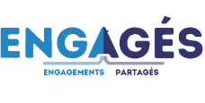 Engagés Engagements Partagés logo