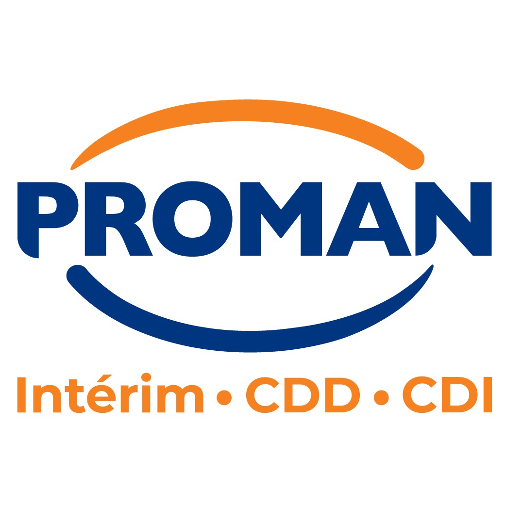 Proman Intérim CDD CDI logo