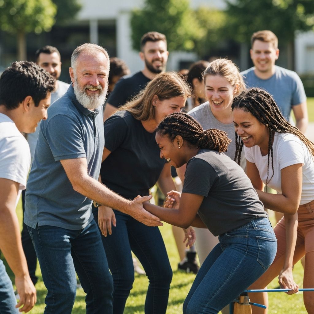 Olympiades QVCT & cohésion